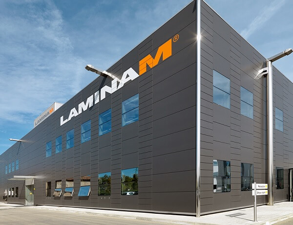 Laminam локализует в России производство листовой керамики Masterproff.ru